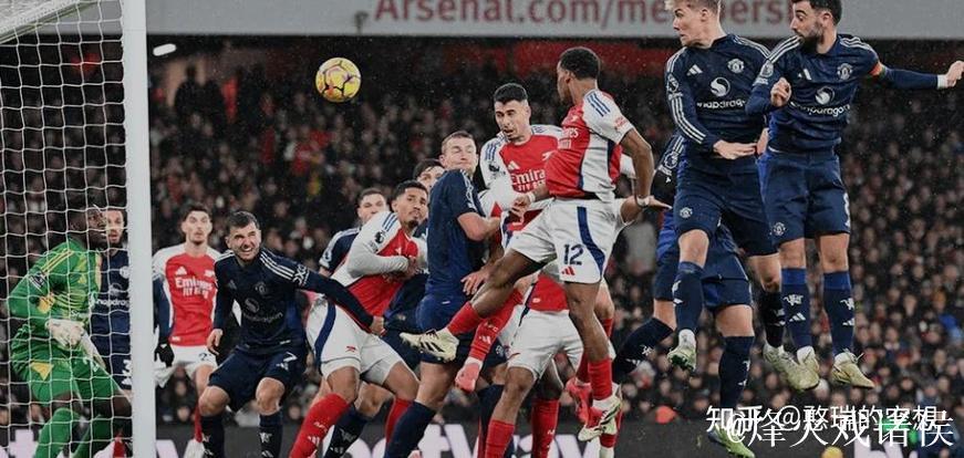 阿森纳之外，曼联成为本赛季英超角球得分第二多的球队