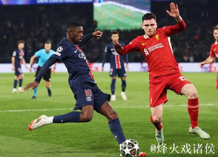 欧冠战报：利物浦绝杀国米1-0！拜仁和巴萨均上演逆转