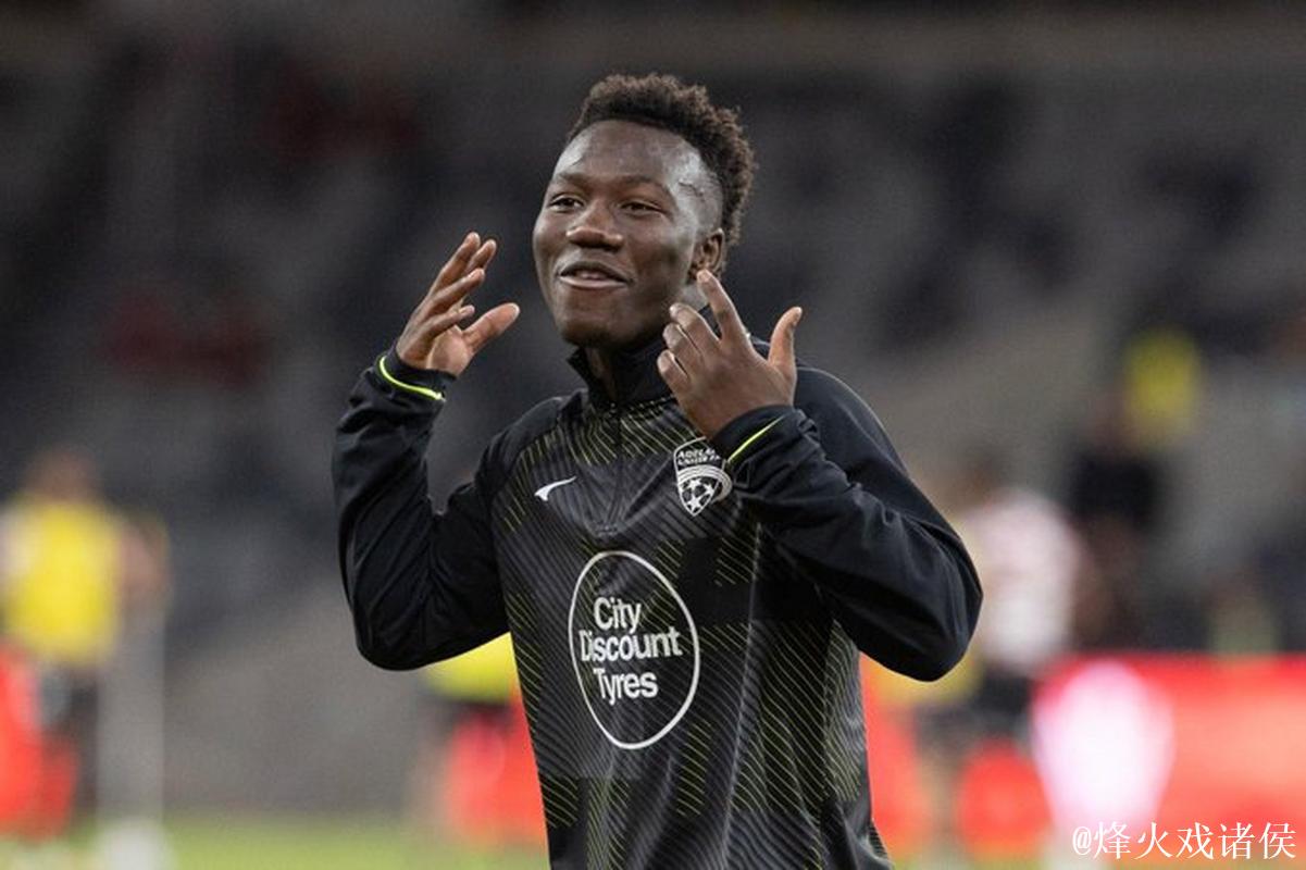 沃特福德报价拜仁小将伊兰昆达：300万欧元+50%转会分成